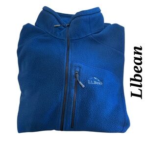LLBEAN Fleece Size XL